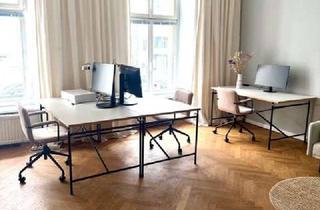Büro zu mieten in Auguststrasse 88, 10117 Mitte, Schreibtische/Büro zur Untermiete, Berlin Mitte