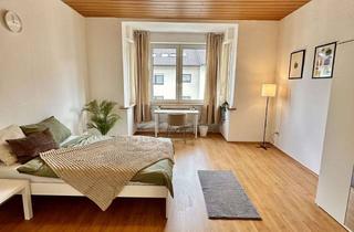 Immobilie mieten in 75177 Nordstadt, Möblierte Zimmer in renovierter 5-Zimmer-WG – Wintergarten, neue Küche, hohe Decken | Nordstadt Pfor