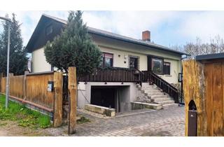 Einfamilienhaus kaufen in 06258 Schkopau, Schkopau - Provisionsfrei* Haus in Luppenau: ruhige Lage mit Wintergarten, Kamin & Weitblick