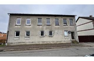 Mehrfamilienhaus kaufen in 19386 Lübz, HANDWERKER AUFGEPASST!