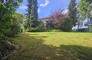 Wohnung kaufen in Goethering, 85570 Markt Schwaben, Provisionsfrei! Helle Dachgeschosswohnung mit grossem Garten