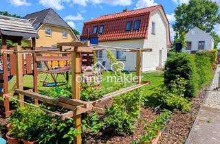 Haus mieten in 10318 Berlin, Gemütliches Haus fußläufig zum Tierpark - möbliert und befristet