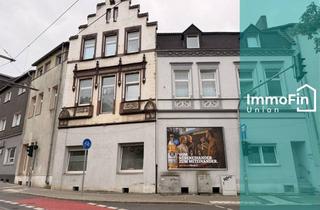Mehrfamilienhaus kaufen in Ückendorferstr. 111, 44866 Bochum, Mehrfamilienhaus -> Faktor ca.11,51 Netto, ca. 8,7% Brutto Rendite & ca. 1000 €/m² (IST)