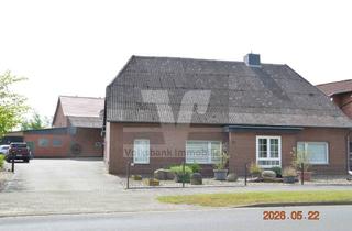 Lager kaufen in 29396 Schönewörde, ** Ehemalige Hofstelle mit großem Grundstück und Entwicklungspotenzial in Schönewörde **