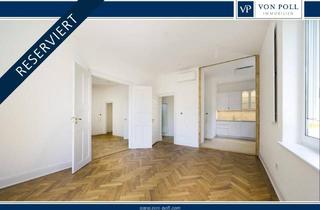 Wohnung kaufen in 78464 Konstanz, Wohnqualität mit SeltenheitswertKernsanierte Altbauwohnung in einer pittoresken Gründerzeitvilla