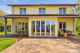 Einfamilienhaus kaufen in 82276 Adelshofen, Ökologisches Architektenhaus – Design trifft Nachhaltigkeit & Wohnqualität