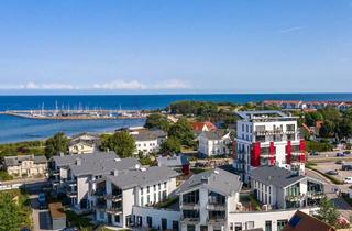 Penthouse kaufen in Boddenmarkt, 18551 Glowe, Exklusives Penthouse mit Ostsee- und Boddenblick – für Selbstnutzung oder Kapitalanlage