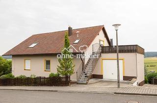 Einfamilienhaus kaufen in 91480 Markt Taschendorf, Großes Einfamilienhaus mit wunderschöne Aussichten auf den Steigerwald