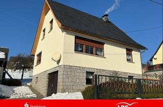 Einfamilienhaus kaufen in 08248 Klingenthal, Ihr Platz für schöne Familienzeit