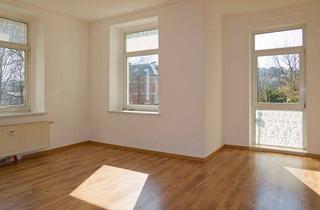 Wohnung mieten in Schmidtstraße 26, 07973 Greiz, Frisch renovierte 4-Zimmerwohnung mit Terrasse