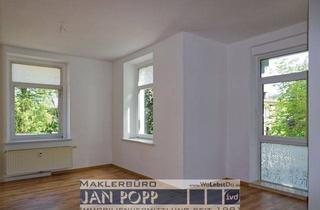 Wohnung mieten in Schmidtstraße 26, 07973 Greiz, Frisch renovierte 4-Zimmerwohnung mit Terrasse