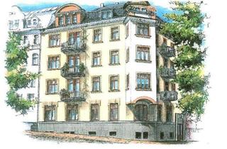 Wohnung mieten in Ostenstr. 28, 08523 Plauen, Ostenstr. 28, Wohnung 06~~~ Einbauküche kann von Vormieterin gekauft werden, 2 Balkone, Bad mit Wanne und Dusche, Gäste-WC, toller Ausblick