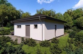 Haus kaufen in 03197 Jänschwalde, KOMPAKTES WOHNEN MIT STIL UND FUNKTIONALITÄT