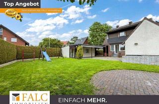 Haus kaufen in 48653 Coesfeld, Traumhaftes Zweifamilienhaus in Coesfeld-Goxel