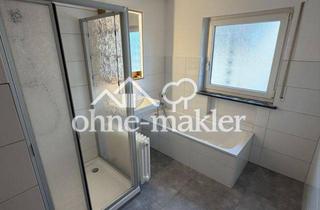 Wohnung mieten in 77749 Hohberg, 3-Zimmer-87QM-Wohnung mit Balkon, Garage und großem Kellerabteil in Hohberg-Niederschopfheim