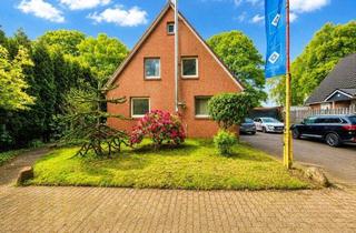 Einfamilienhaus kaufen in 24790 Schülldorf, Naturliebhaber aufgepasst! Charmantes Einfamilienhaus mit Ausbaureserve