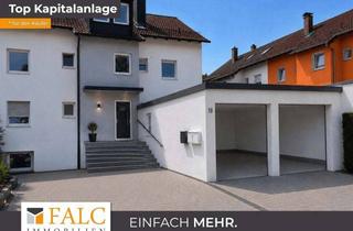 Mehrfamilienhaus kaufen in 90518 Altdorf, Kernsaniertes Mehrfamilienhaus-Erstvermietung prognostizierte Sollrendite ca. 4,61 % Energieklasse B