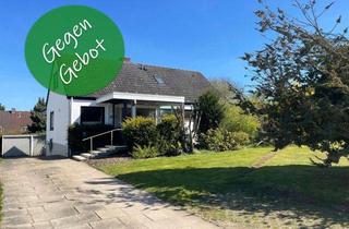 Einfamilienhaus kaufen in 23774 Heiligenhafen, Gegen Gebot - Platz für die ganze Familie, Einfamilienhaus in Sackgassenlage