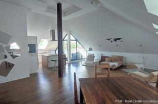 Lofts mieten in 63263 Neu-Isenburg, Exklusive Loftwohnung – vollmöbliert & mitten in der Stadt!