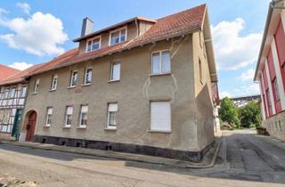 Anlageobjekt in 99976 Lengenfeld unterm Stein, Zwei Wohnhäuser, viele Zimmer, viel Wohnfläche – Entwicklungspotenzial in Lengenfeld