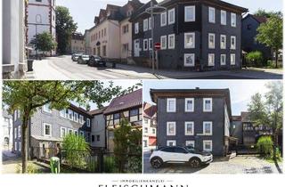 Haus kaufen in 98544 Zella-Mehlis, Stilvolles Anwesen mit Geschichte – saniert und bezugsbereit