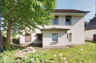 Einfamilienhaus kaufen in 04749 Zschochau, Selbst gestalten statt Kompromisse machen – EFH zum Fertigbauen mit großem Grst. in Zschaitz-Ottewig
