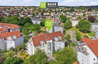 Wohnung kaufen in 88348 Bad Saulgau, 360° | Vermietete 2-Zimmer-Wohnung mit Balkon, Aufzug und Tiefgaragenstellplatz