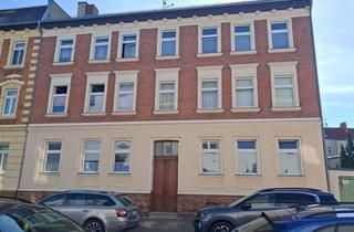 Wohnung mieten in 04860 Torgau, Erstbezug nach Renovierung - 2-Raum-Wohnung im Hochparterre