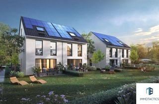 Haus mieten in 55578 Wallertheim, KfW 40 Doppelhaushälfte in Wallertheim mit niedrigen Nebenkosten - sorgenfrei einen Neubau mieten