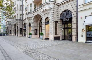 Wohnung kaufen in Kurfürstendamm, 10707 Berlin, Berlin - Luxuriöse 2-Zimmer-Eigentumswohnung im Cumberland Haus am Kurfürstendamm