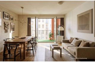 Wohnung kaufen in Weinbergsweg 2, 10119 Berlin, Berlin - Das Beste aus zwei Welten: urbanes Leben und entspannte Ruhe