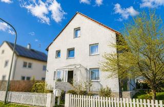 Mehrfamilienhaus kaufen in 89367 Waldstetten, Waldstetten - Mehrfamilienhaus mit 3 Einheiten & großem Grundstück