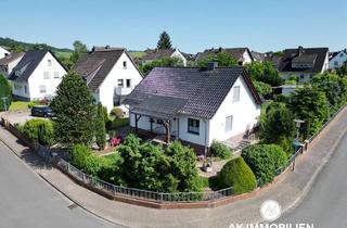 Einfamilienhaus kaufen in 31789 Hameln, Hameln / Hastenbeck - Solides Einfamilienhaus in ruhiger Lage von Hastenbeck - gepflegte Substanz mit Ausbaupotenzial