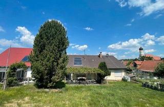 Haus kaufen in 86465 Welden, Welden - Welden Grundstück 1505 qm mit Haus und Garagen