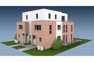 Doppelhaushälfte kaufen in 12247 Berlin, Berlin - NEUBAUPROJEKT in Lankwitz - Doppelhaushälfte 165 m² inkl. Grundstück mit Garten und Dachterrasse