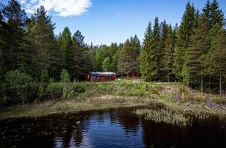 Haus kaufen in 49565 Bramsche, Bramsche - Ferienhaus am See in Schweden (Växvik Gäddviken 1)