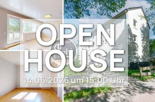 Wohnung kaufen in 52078 Aachen, Aachen - OPEN HOUSE in Aachen!