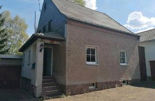 Einfamilienhaus kaufen in 09661 Hainichen, Hainichen - Freistehendes Einfamilienhaus