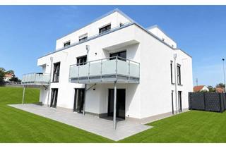 Wohnung kaufen in 32139 Lenzinghausen, Lenzinghausen - 3 Zi. Neubau - Terrassen - Whg. zur Übergabe bereit. Gartenbereich zur alleinigen, privaten Nutzung.