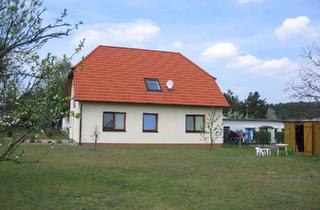 Einfamilienhaus kaufen in 17255 Wesenberg, Wesenberg - Einfamilienhaus mit Einliegerwohnung in Wesenberg zu verkaufen