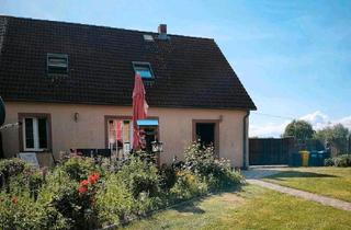 Doppelhaushälfte kaufen in 17406 Usedom, Usedom - Doppelhaushälfte in Wassernähe
