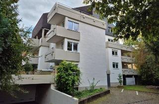 Wohnung kaufen in 79312 Emmendingen, Emmendingen - 3,5 Zi DG Wohnung mit Balkon + EBK in Emmendingen