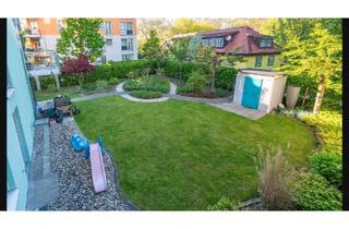 Wohnung kaufen in 74072 Heilbronn, Heilbronn - Grüne Oase mitten in Heilbronn: Wohnung mit traumhaftem Garten