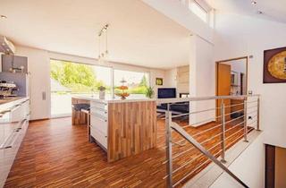 Haus kaufen in 79227 Schallstadt, Schallstadt - * Excl. Loft-Penthouse - EFH - Traumlage - große Terrassen - von privat - FR-Süd