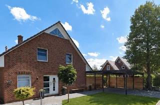 Einfamilienhaus kaufen in 26676 Barßel, Barßel - Einfamilienhaus in Toplage von Barßel - 160 m²