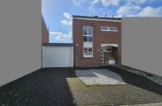 Reihenhaus kaufen in 40764 Langenfeld, Langenfeld - Modernisiertes Endreihenhaus in Langenfeld mit viel Platz