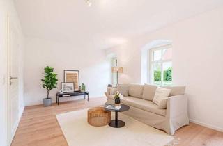 Wohnung kaufen in 01217 Dresden, Bannewitz - Wunderschöne Wohnung mit Terrasse und Garten