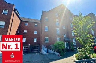 Wohnung kaufen in 40789 Monheim, Monheim - Schöne Eigentumswohnung mit Blick ins Grüne!