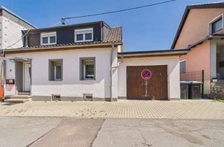 Einfamilienhaus kaufen in 66287 Quierschied, Quierschied - Mehr Platz. Mehr Möglichkeiten. Ein Zuhause für die ganze Familie.