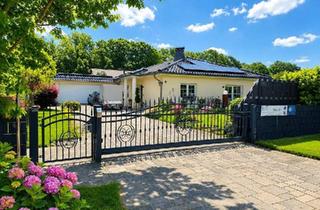 Haus kaufen in 31234 Edemissen, Edemissen - Exklusiver barrierefreier Bungalow | Wärmepumpe | PV | Smart Home